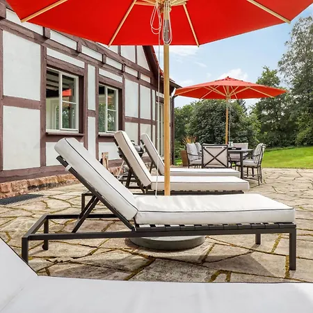 Stilvolles Forsthaus Σπίτι διακοπών