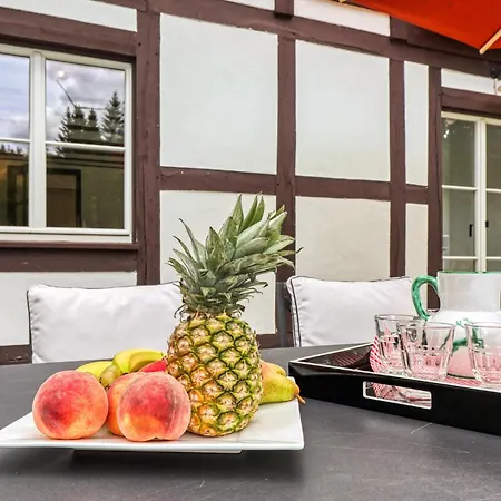 Stilvolles Forsthaus * Eiterfeld