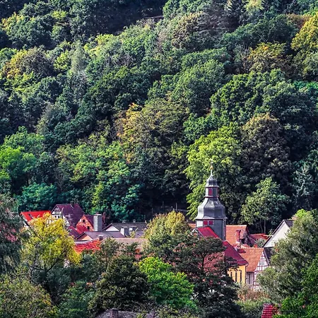 Stilvolles Forsthaus