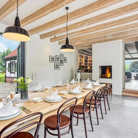 Σπίτι διακοπών Stilvolles Forsthaus