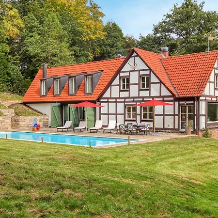 Amazing In With Wifi 別荘 Eiterfeld