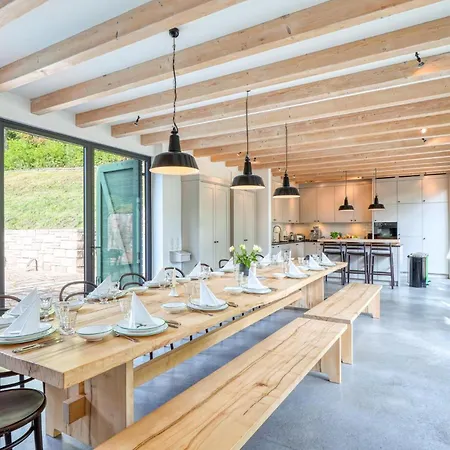 Amazing In With Wifi 別荘 Eiterfeld