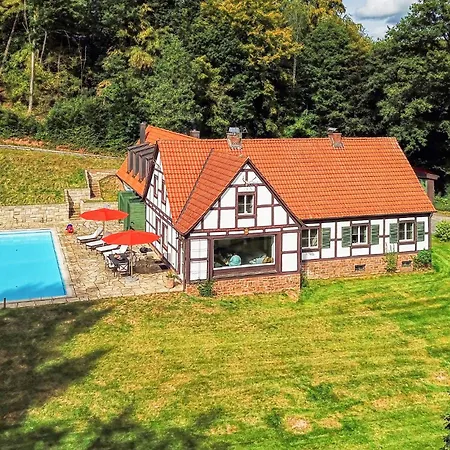 Amazing In With Wifi 別荘 Eiterfeld