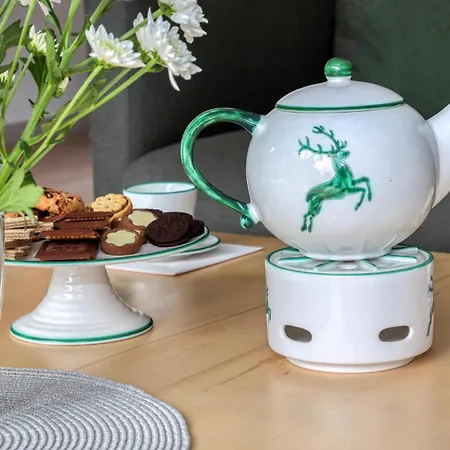 Stilvolles Forsthaus Eiterfeld