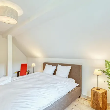 Stilvolles Forsthaus Σπίτι διακοπών Eiterfeld