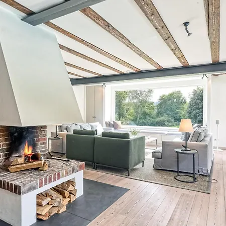 Σπίτι διακοπών Stilvolles Forsthaus