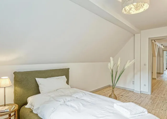 Stilvolles Forsthaus * Eiterfeld